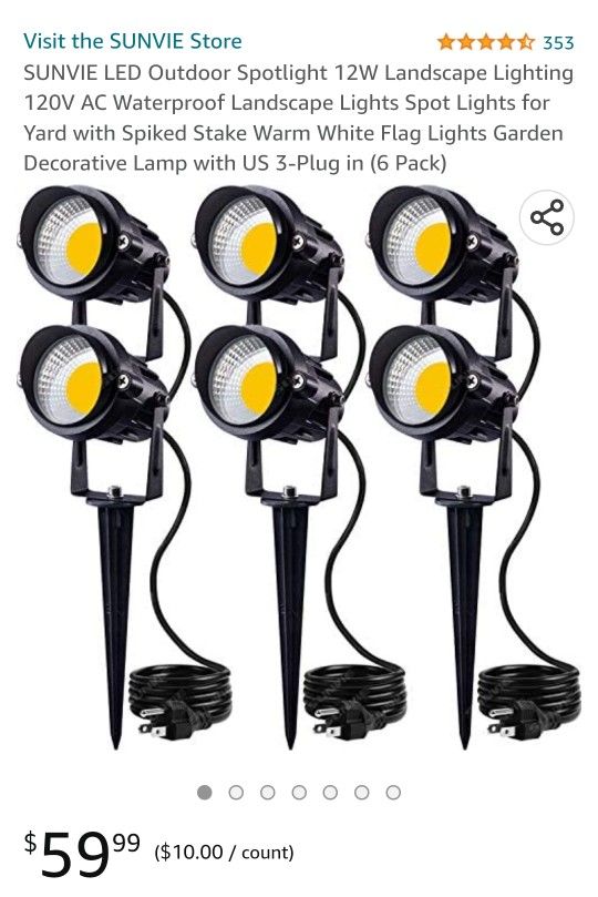 Landscape Light for Sale in Fort Worth, TX OfferUp