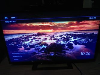 Sony Bravia 32" Hdtv flatscreen