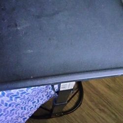 Adjustable Folding Table 