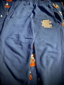 Eric Emanuel pants