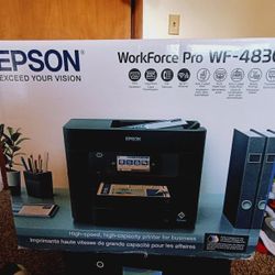 EPSON Printer, Fax Machine ,Copyer.