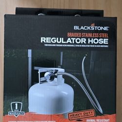 Blackstone Propane Hose Regulator Brand New