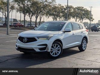 2020 Acura RDX