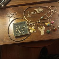 Miscellaneous  Sterling Silver 