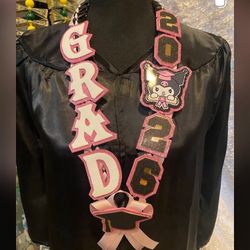 KUROMI GRADUATION LEI