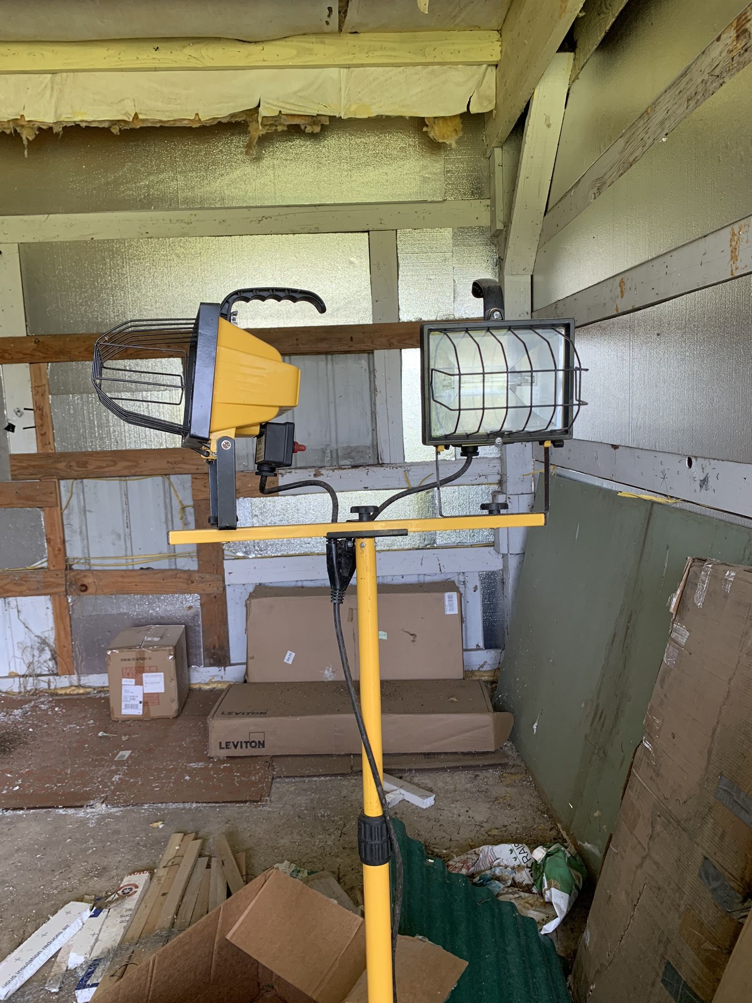 Portable Work Lights