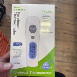 Forehead Thermometer 