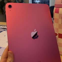 iPad 10th Generation 