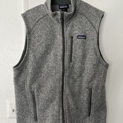 Patagonia Better Sweater Fleece Vest