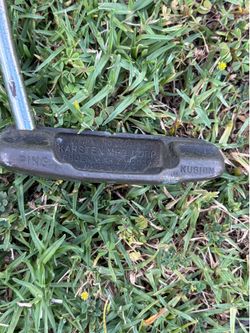 Vintage Ping Kushin Model Putter