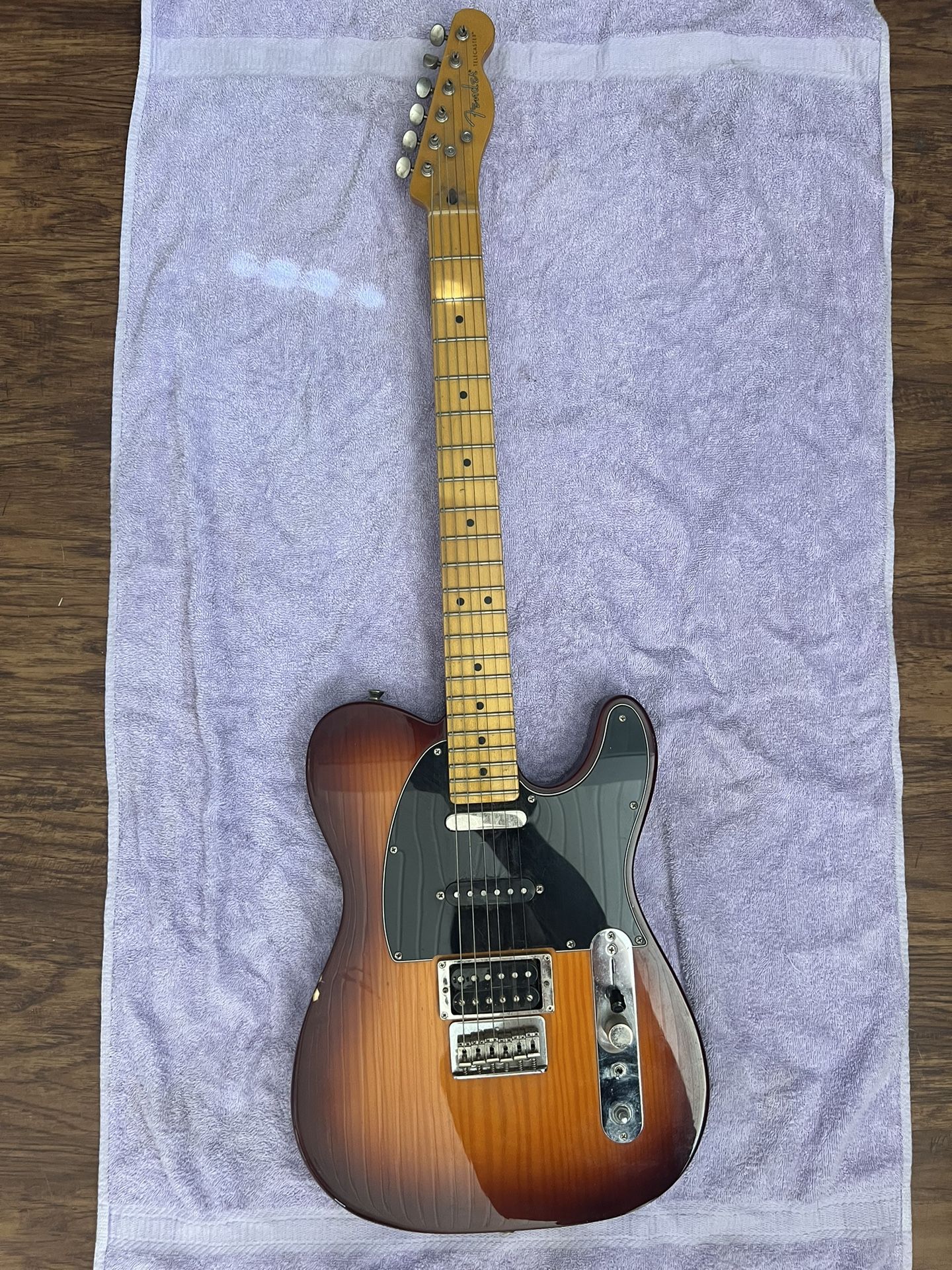 Fender Telecaster