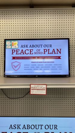 Onn Roku 32” Tv