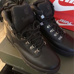 New Timberland Black