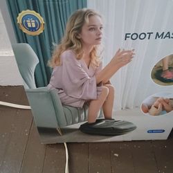 Heated Foot Massager
