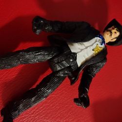 Western Action Figure
