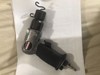 Air impact hammer Craftsman