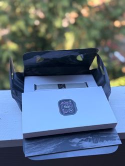 Apple Watch Ultra 3 in Box