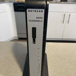 Net gear Router/Modem Combo