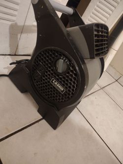work fan like new