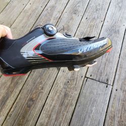 Specialized Clip in Shoes 11.5