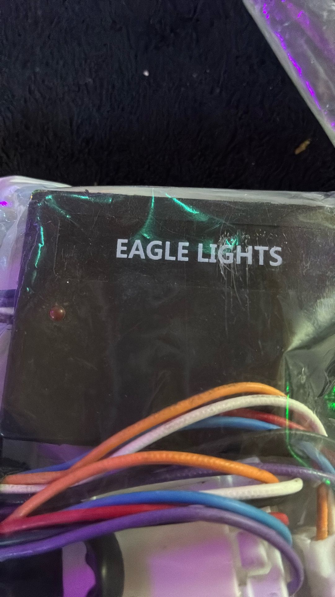Eagle Lights For Harley Davidson