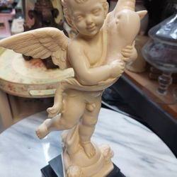 Vintage Statue