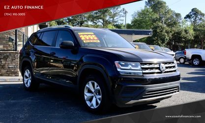 2019 Volkswagen Atlas