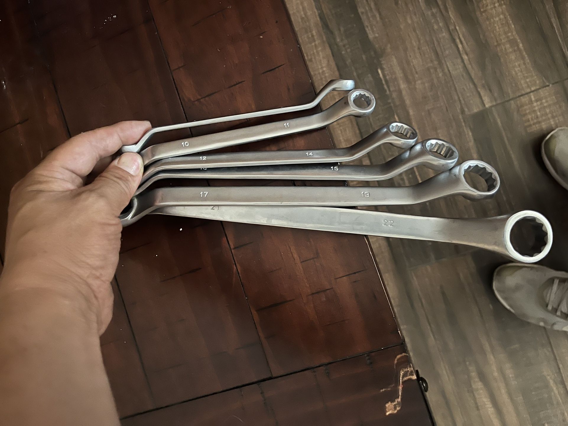 Wrench’s