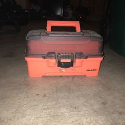 Plano Fishing Tackle Box
