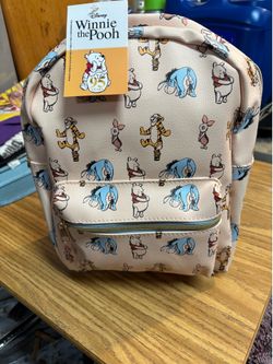 Winnie the Pooh backpack