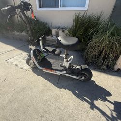 E-Scooter 25MPH/30Mile range
