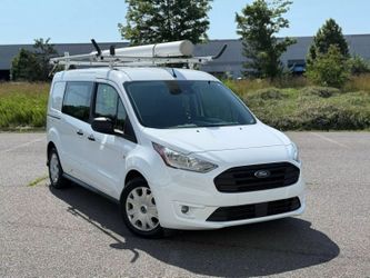 2019 Ford Transit Connect Cargo