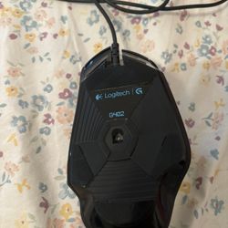 Logitech Mouse G402