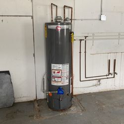 Water Heater Gas 40 Gl