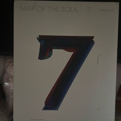 BTS Map of the Soul 7: Version 01
