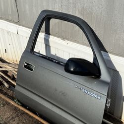 Toyota Tacoma Door 