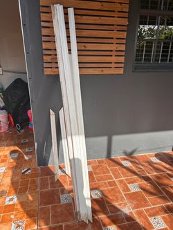 Door trim