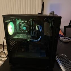 Gaming PC /  Full Set Up