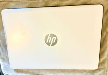 HP laptop