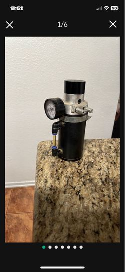 Only $55 Billet Aluminum Engine Oil Catch Tank Can Reservoir Breather
