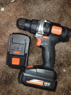 18v Drill