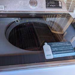 Maytag washing machine