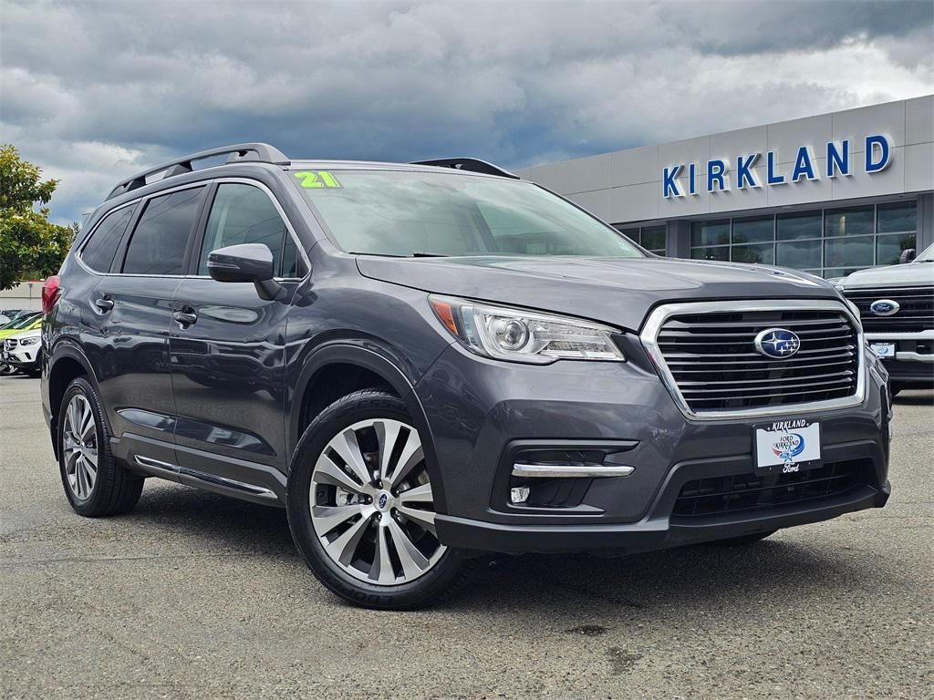 2021 Subaru Ascent