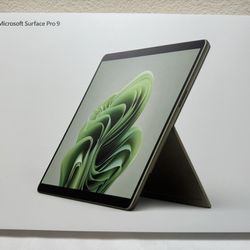 Microsoft Surface Pro 9 (2022)