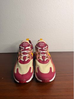 Nike Air Max 270 React ‘Noble Red’