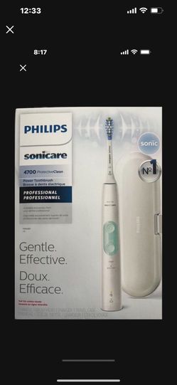 Sonicare, electric toothbrush brand new