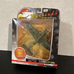 Corgi Warbirds Junkers Hans Rich Rudel Plane