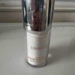 New Luminess Airbrush Magic Resilience Moisturizing Cream
