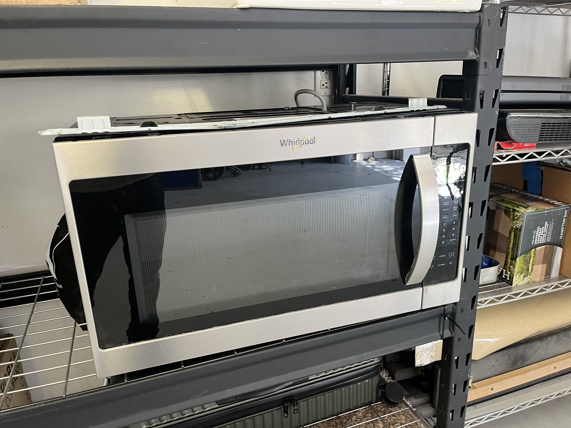 Whirlpool Microwave WMH53521H206