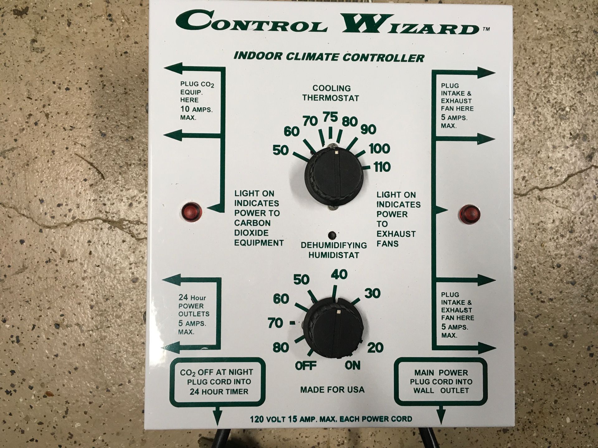 Control Wizard